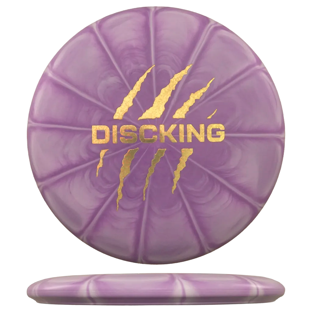 Flex 3 Vapor D-Line P1X - DiscKing Special Edition - Violetti/Valkoinen / Claw