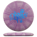 Flex 3 Vapor D-Line P1X - DiscKing Special Edition - Violetti/Valkoinen / Graffiti #1