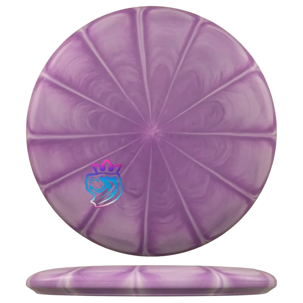 Flex 3 Vapor D-Line P1X - DiscKing Special Edition - Violetti/Valkoinen / Mini
