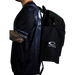 Foldable Clip-On Disc Golf Towel