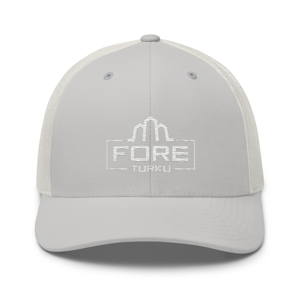 Fore Turku Trucker Cap - Lippis
