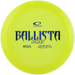 Frost Ballista Pro Keltainen