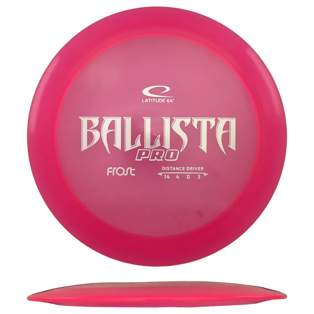 Frost Ballista Pro - Pinkki