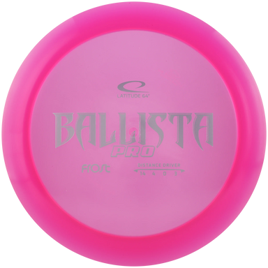 Frost Ballista Pro Pinkki