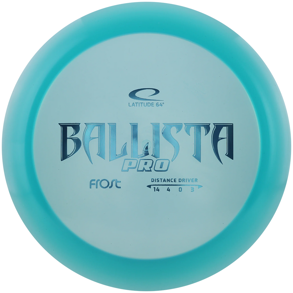 Frost Ballista Pro Turkoosi