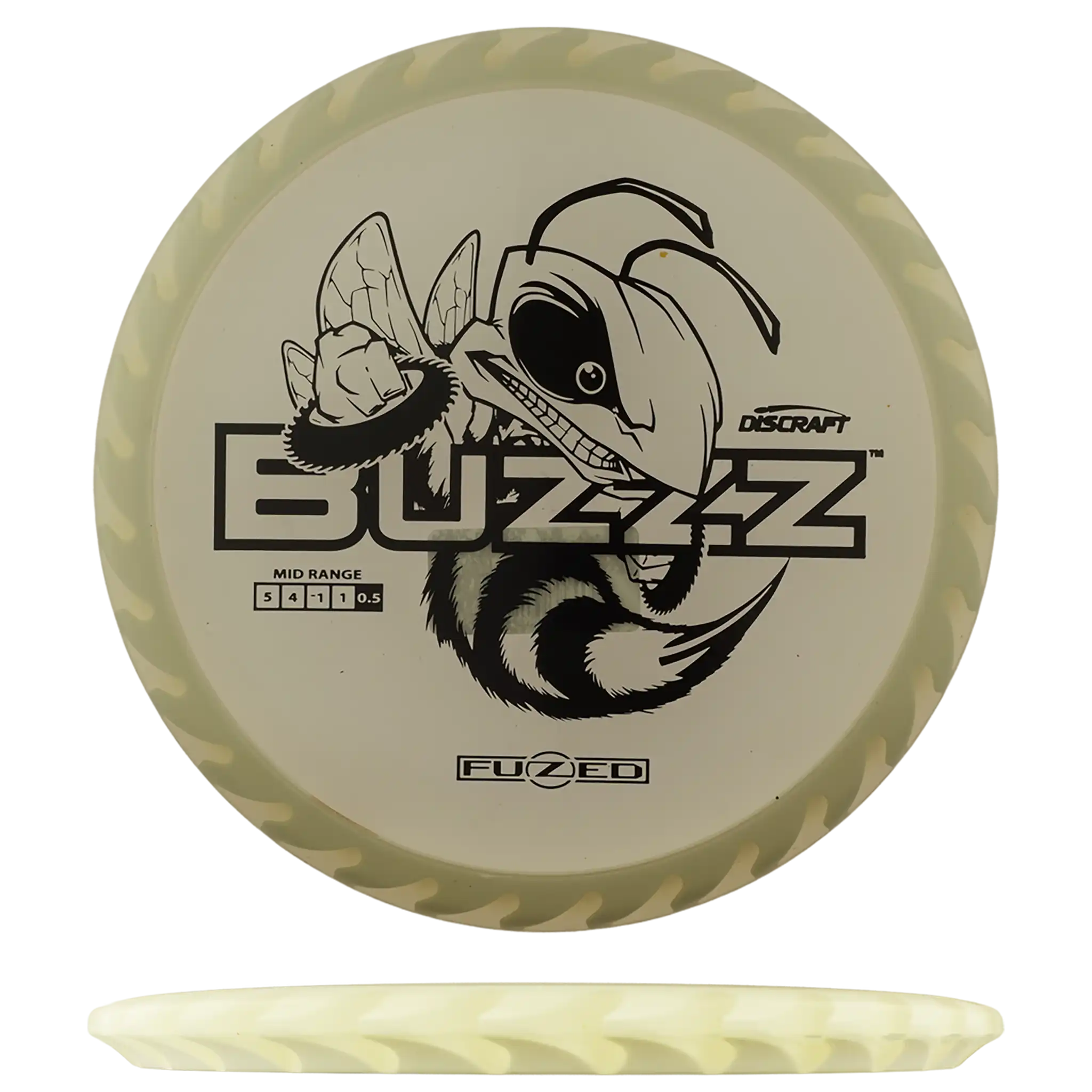 FuZed Buzzz - Saw Pattern