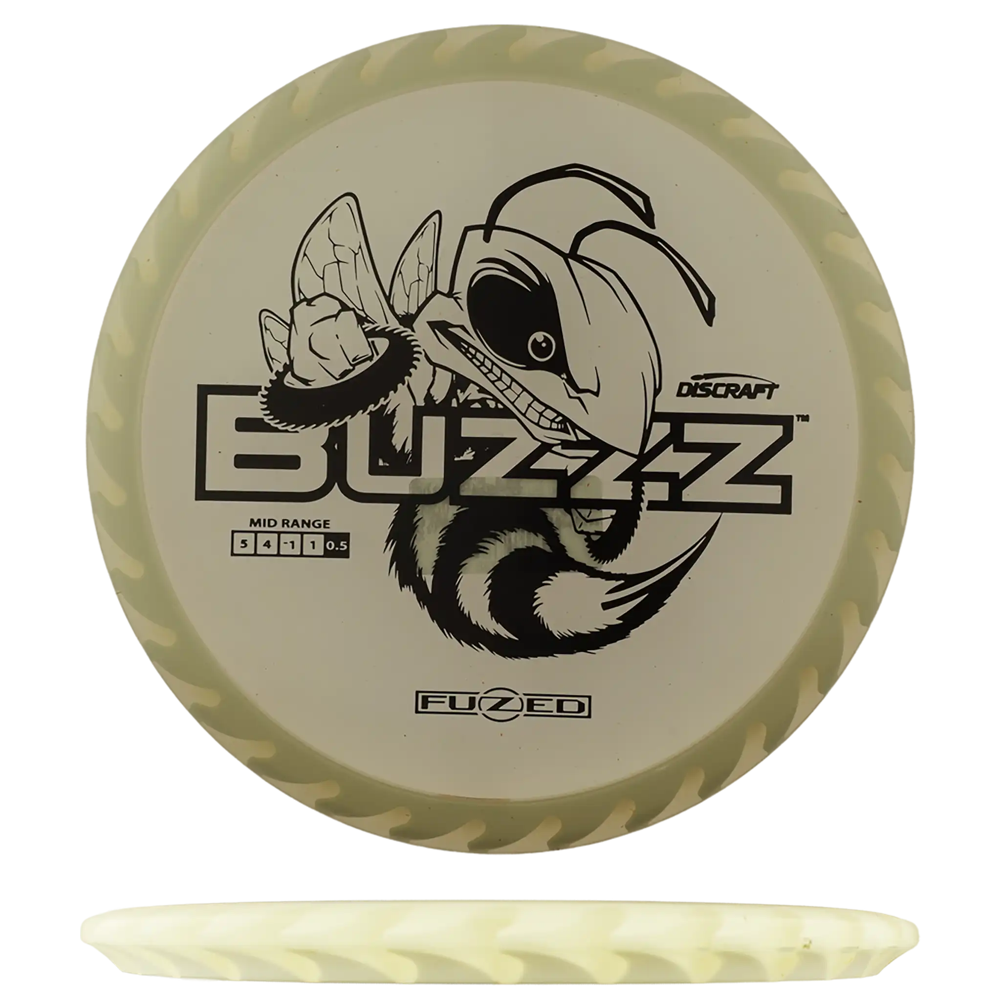 FuZed Buzzz - Saw Pattern