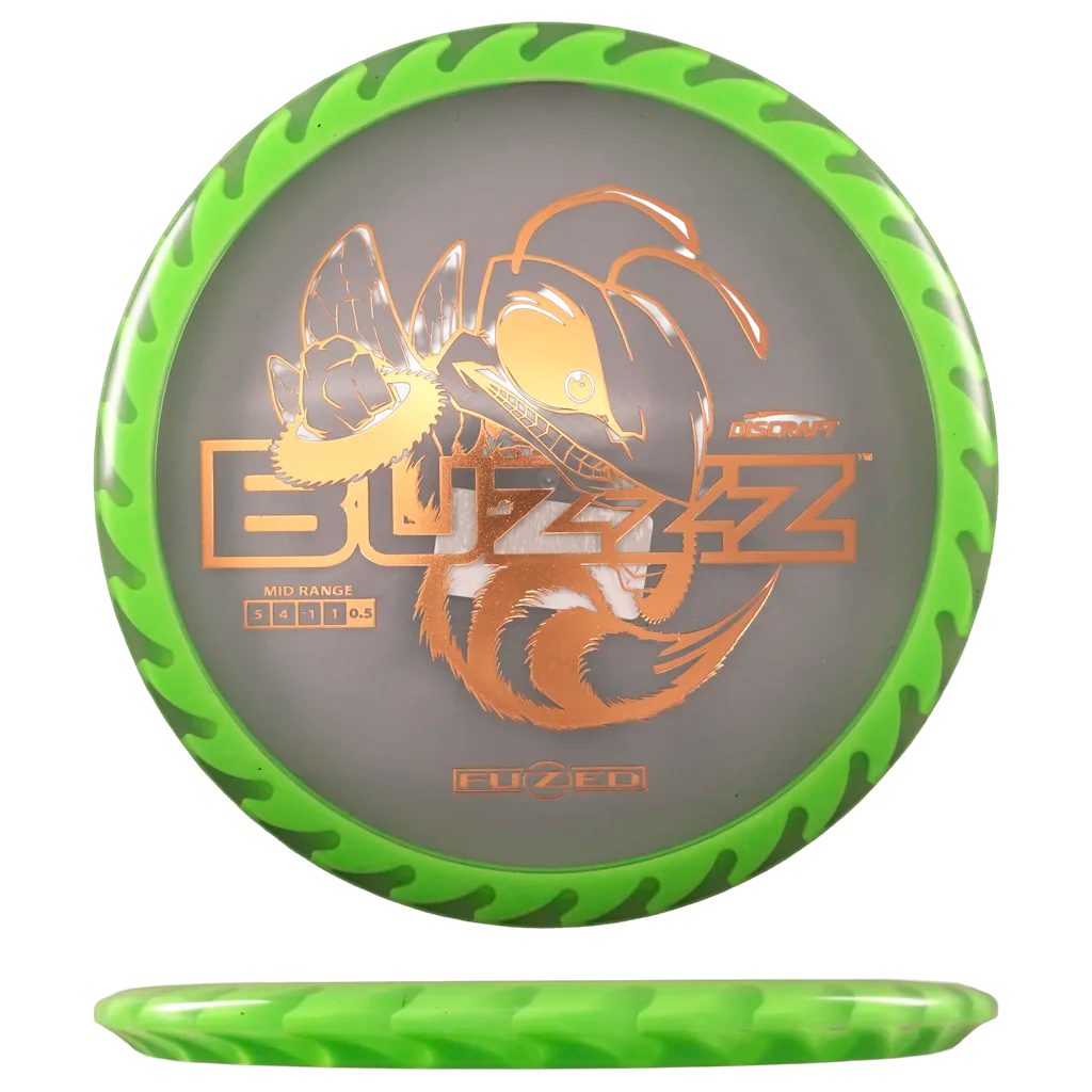 FuZed Buzzz - Saw Pattern - 362 / 177+g