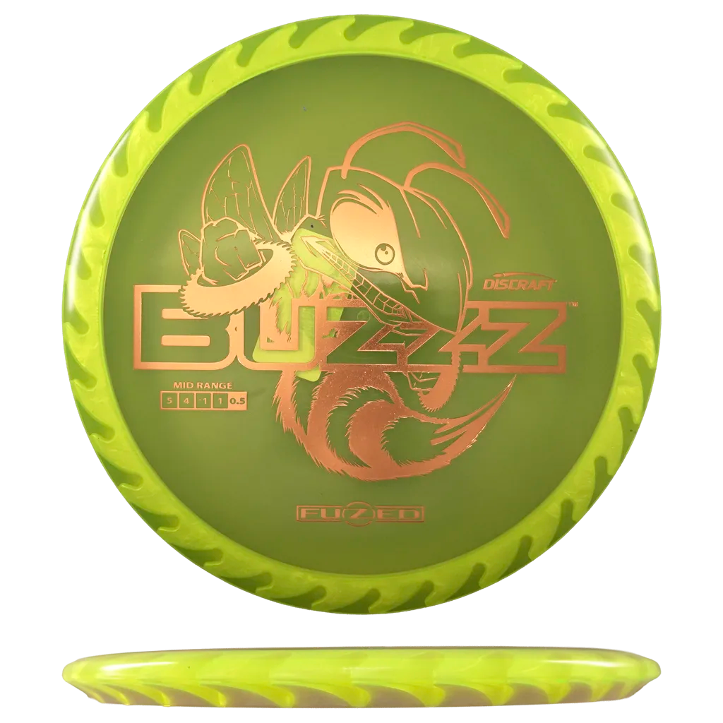 FuZed Buzzz - Saw Pattern - 383 / 177+g