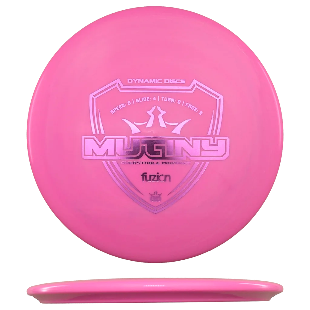 Fuzion Mutiny - Pinkki