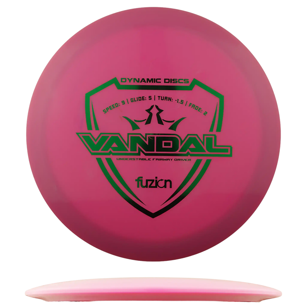 Fuzion Vandal