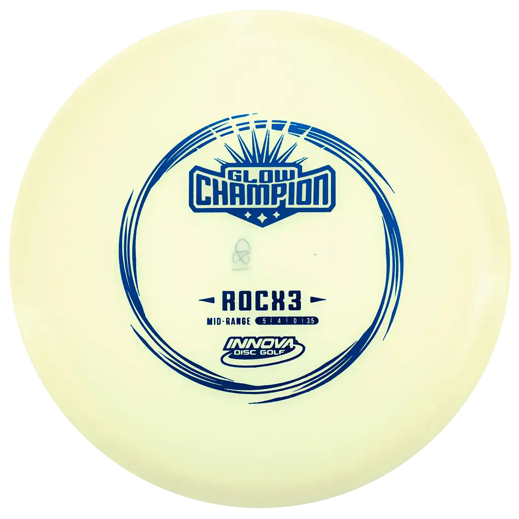 Glow Champion RocX3