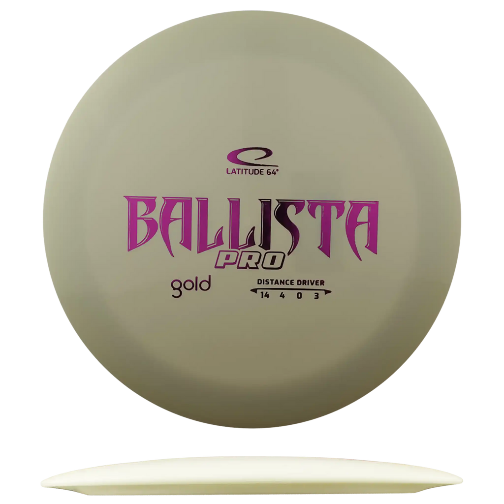 Gold Ballista Pro