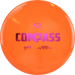 Gold Compass Oranssi