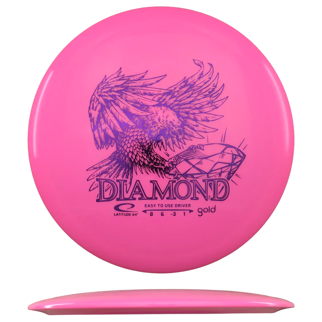 Gold Diamond - Pinkki
