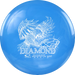 Gold Diamond Sininen