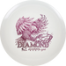 Gold Diamond Valkoinen