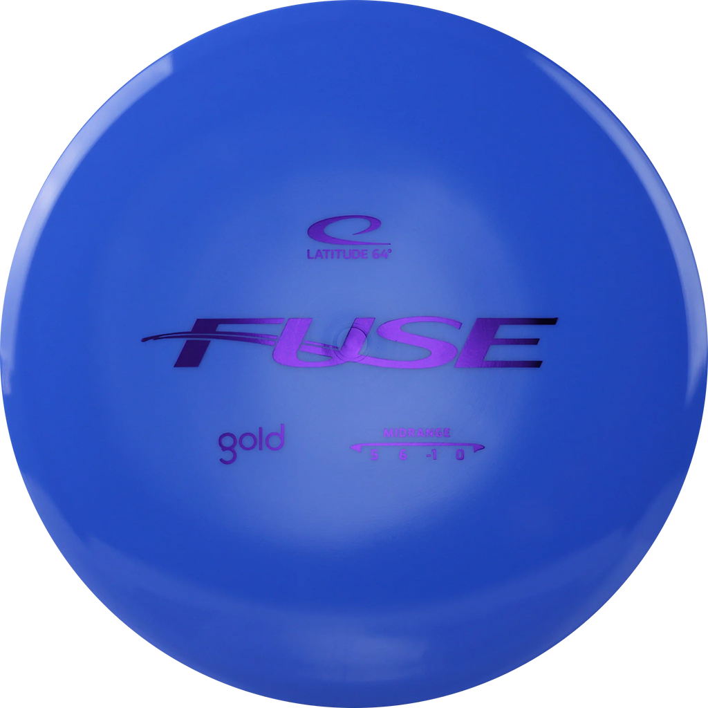 Gold Fuse Sininen