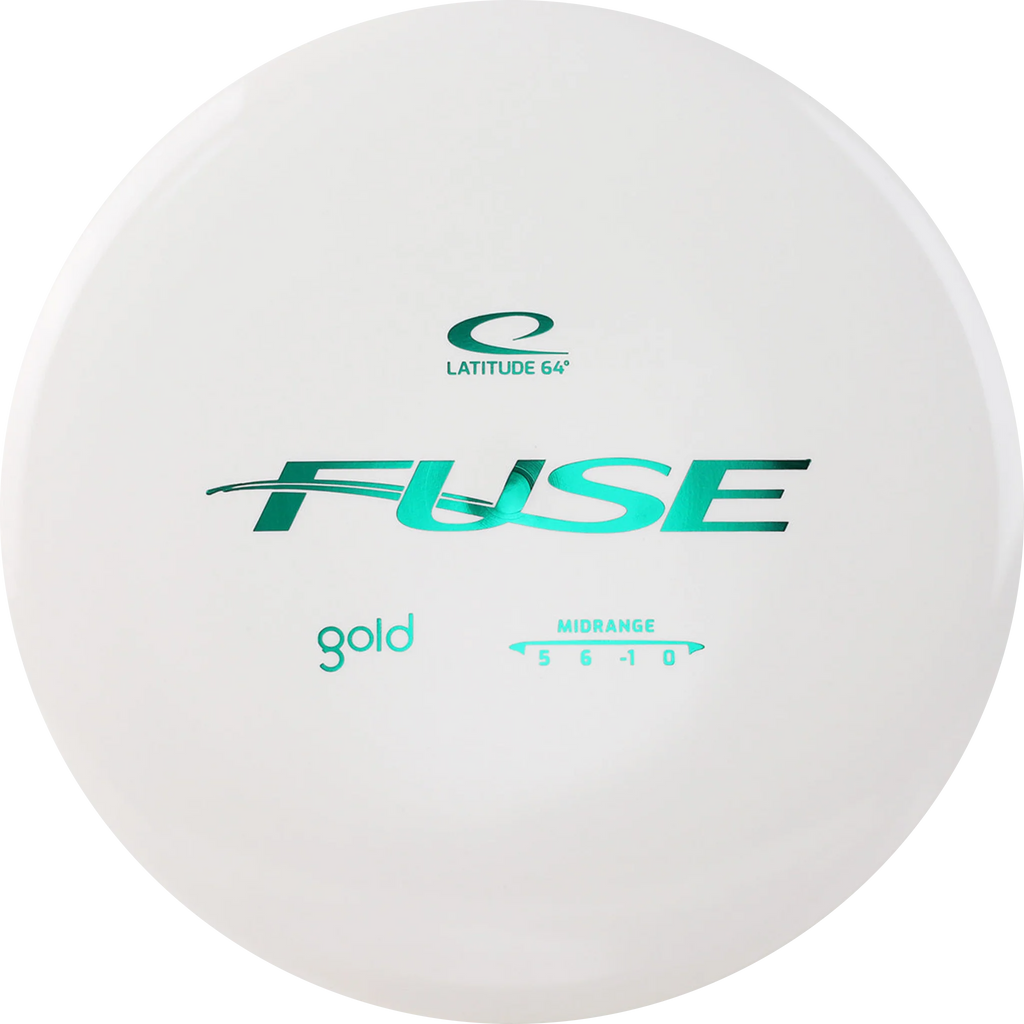 Gold Fuse Valkoinen