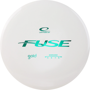 Gold Fuse Valkoinen