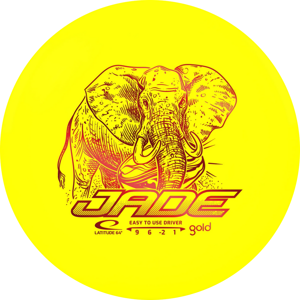 Gold Jade Keltainen