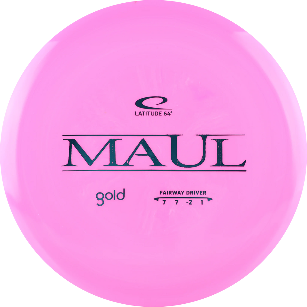 Gold Maul Pinkki