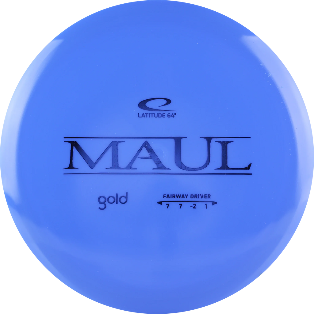Gold Maul Sininen