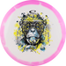 Gold Orbit River - Anniken Steen 2026 Team Series Pinkki/Valkoinen