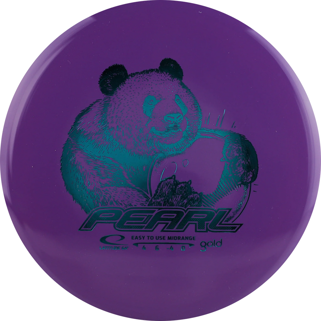 Gold Pearl Violetti