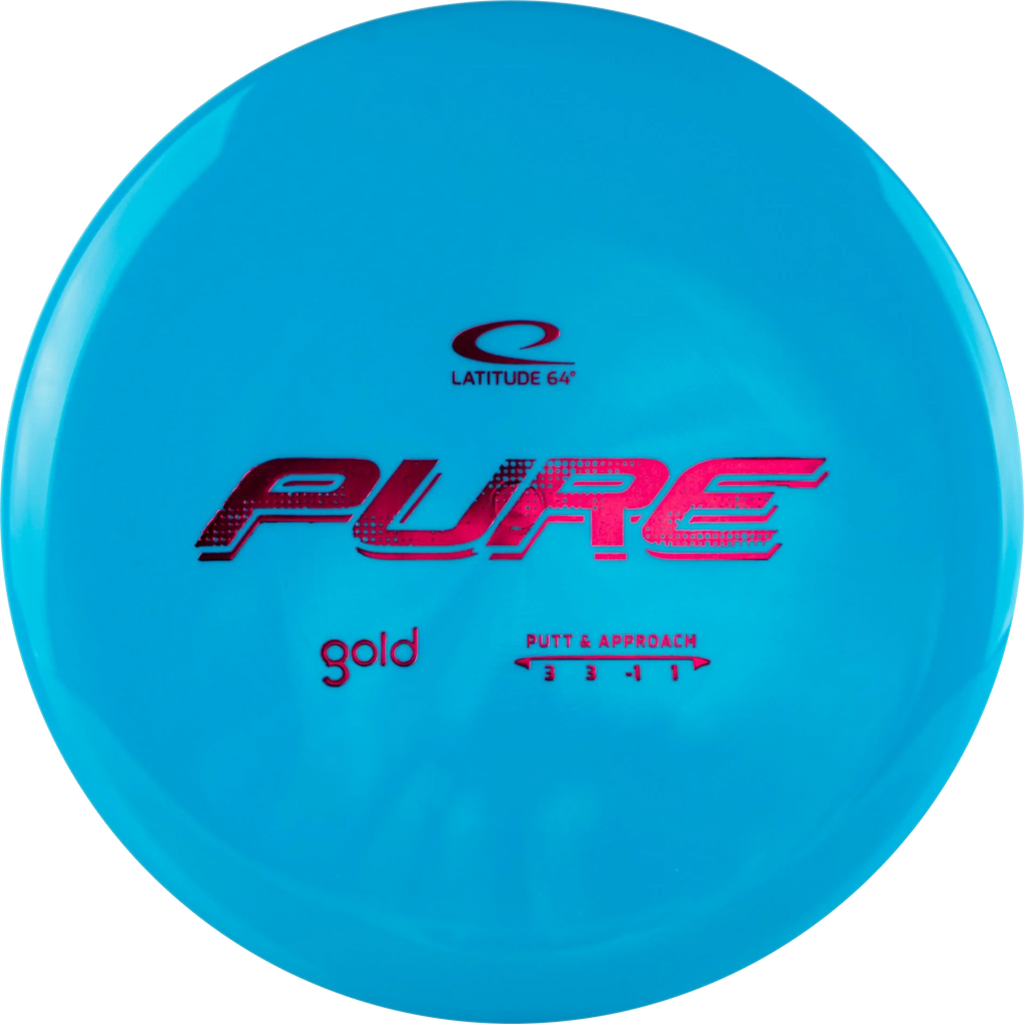 Gold Pure Turkoosi