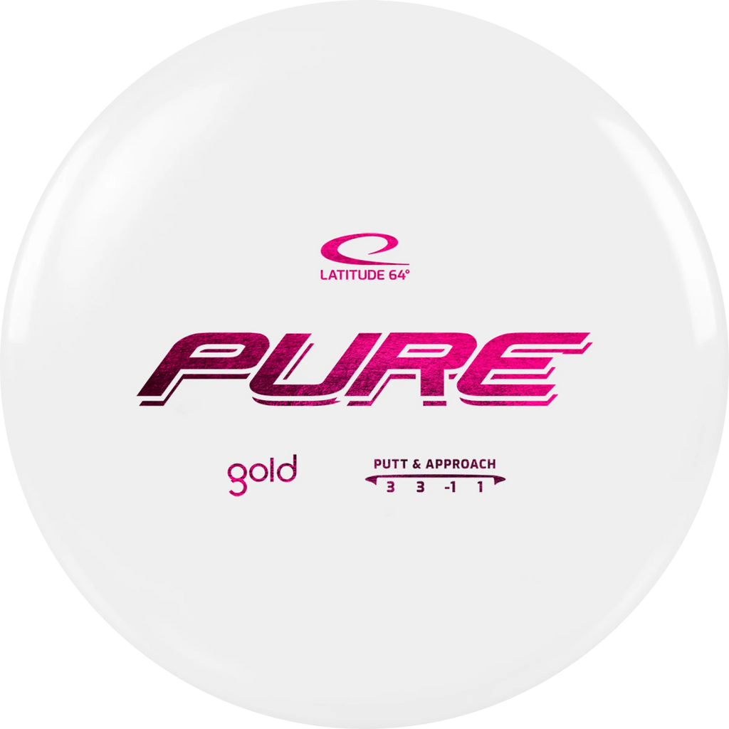 Gold Pure Valkoinen