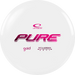 Gold Pure Valkoinen