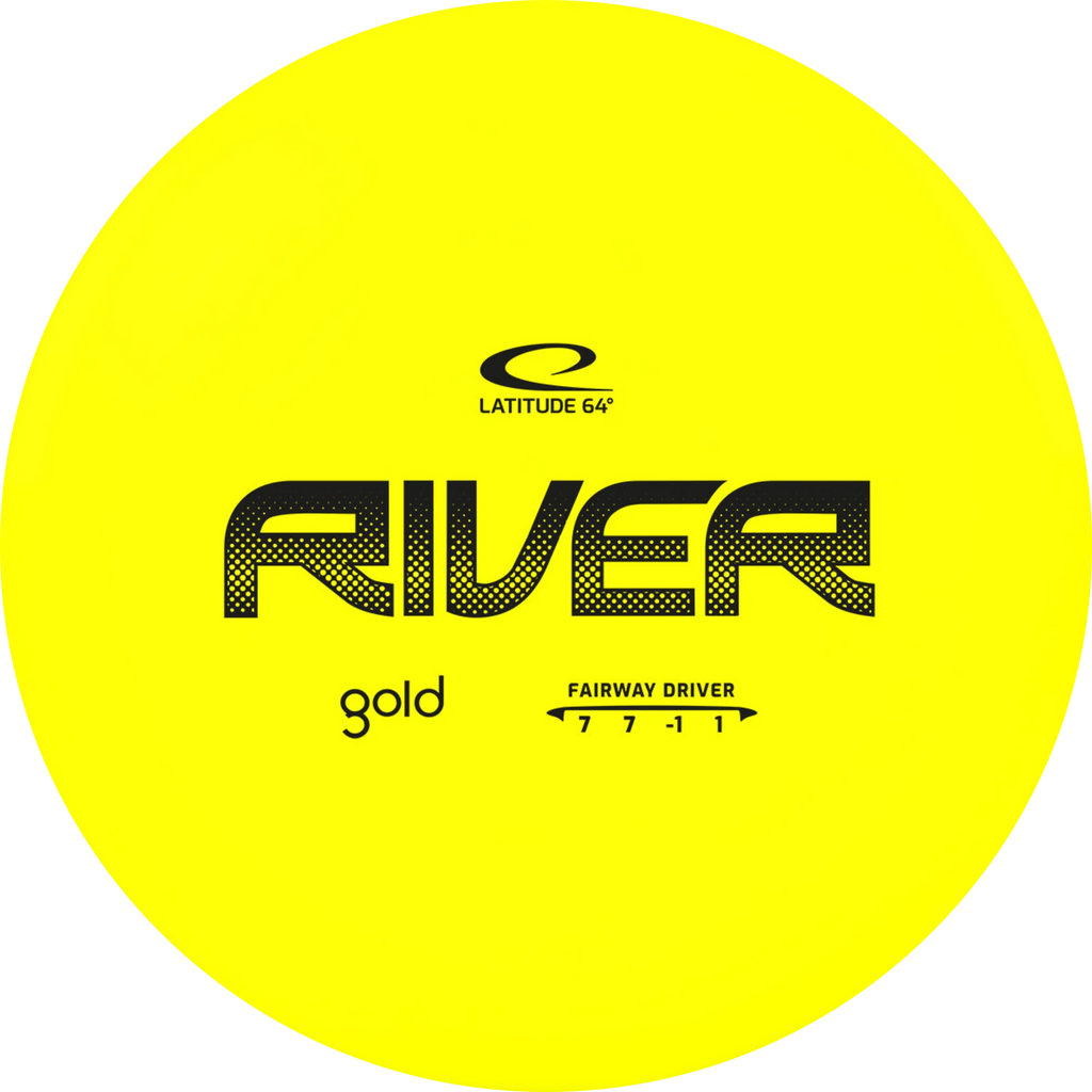 Gold River Keltainen