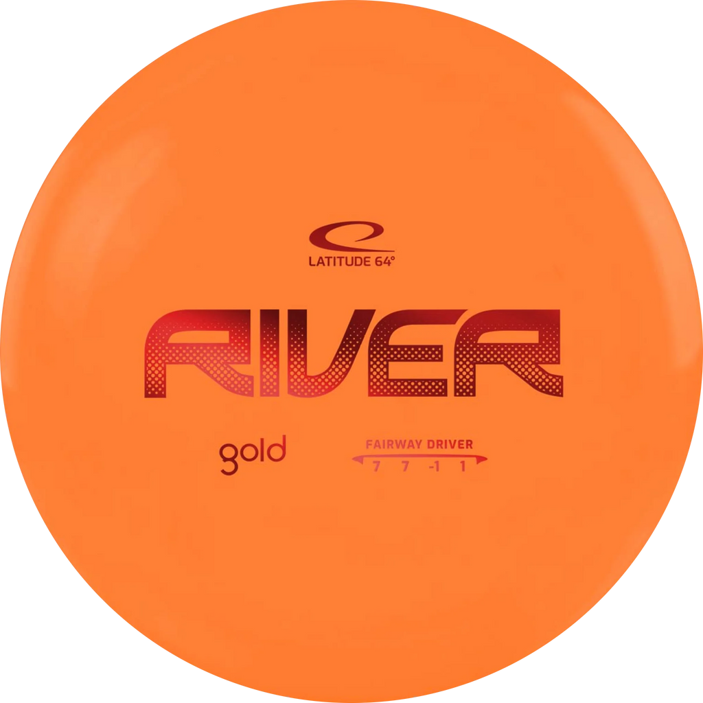 Gold River Oranssi