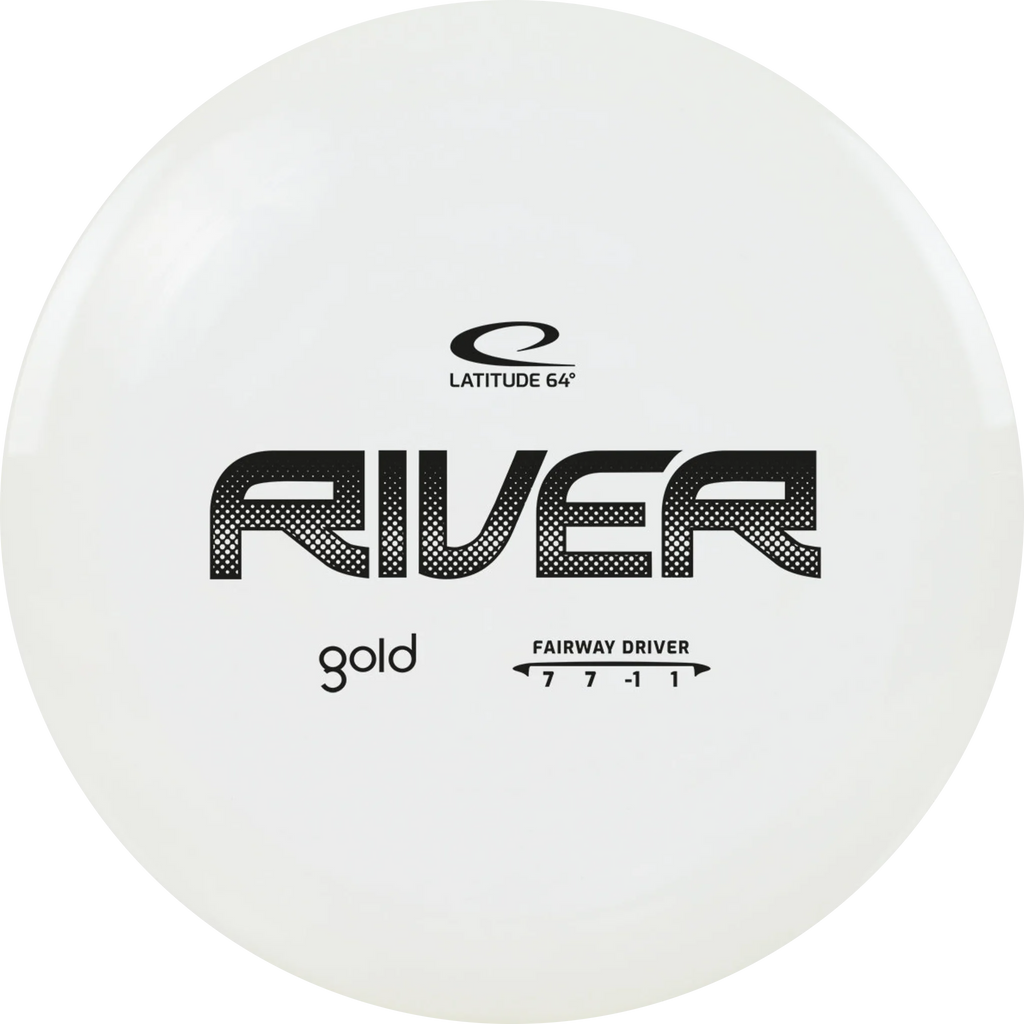 Gold River Valkoinen
