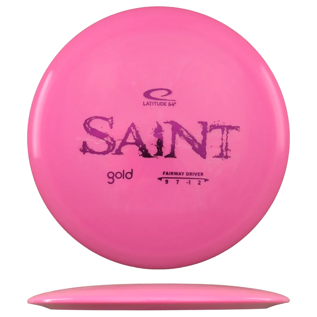 Gold Saint - Pinkki