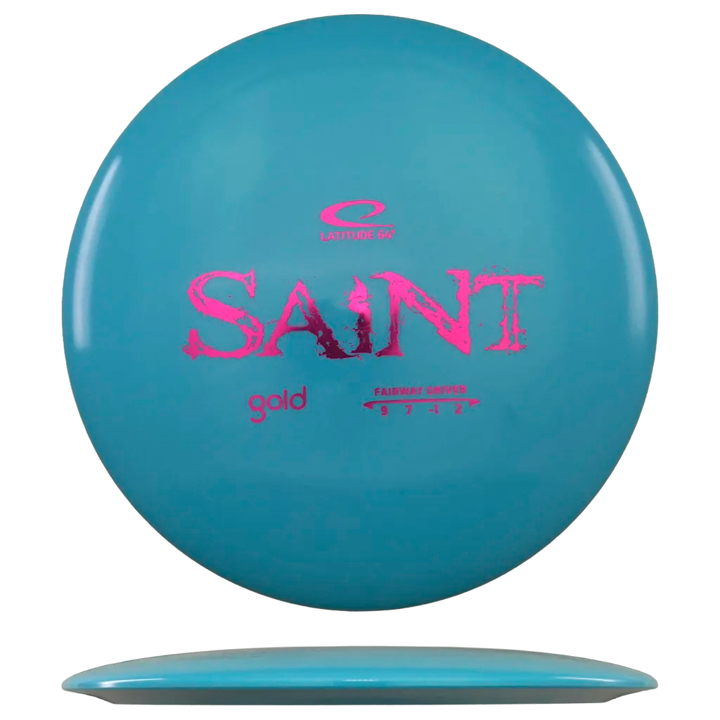 Gold Saint - Turkoosi