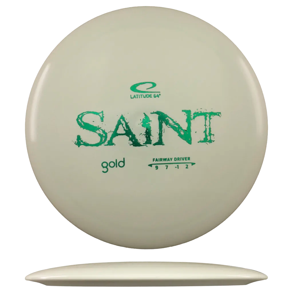 Gold Saint - Valkoinen