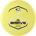 Grand Brave Keltainen