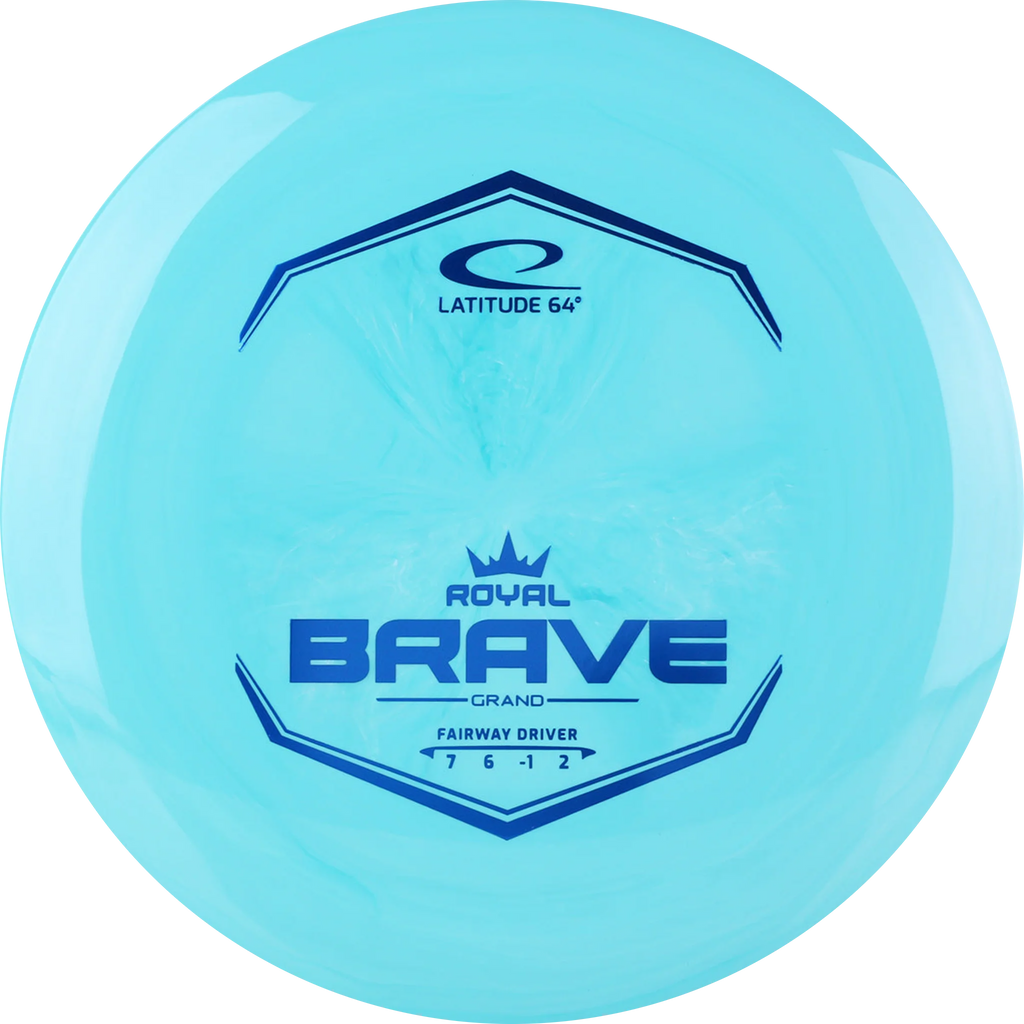 Grand Brave Turkoosi