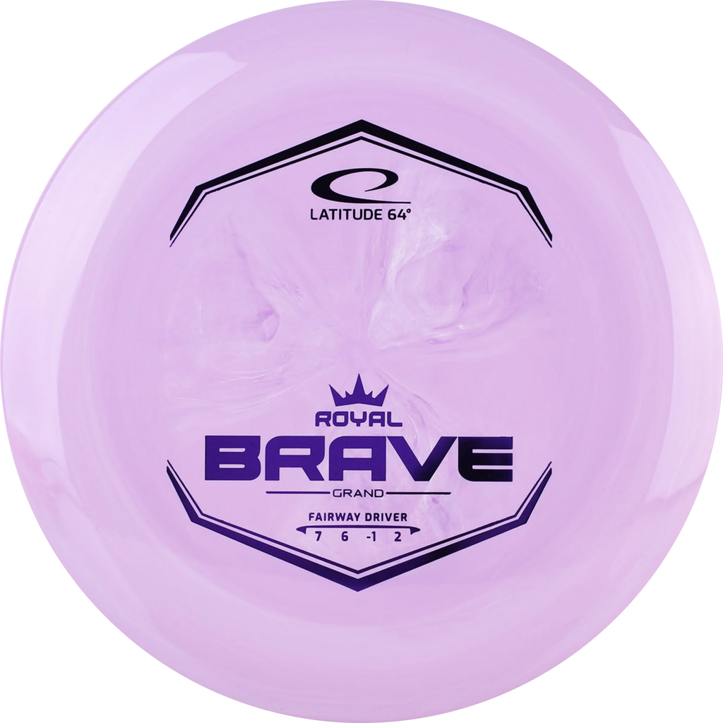Grand Brave Violetti