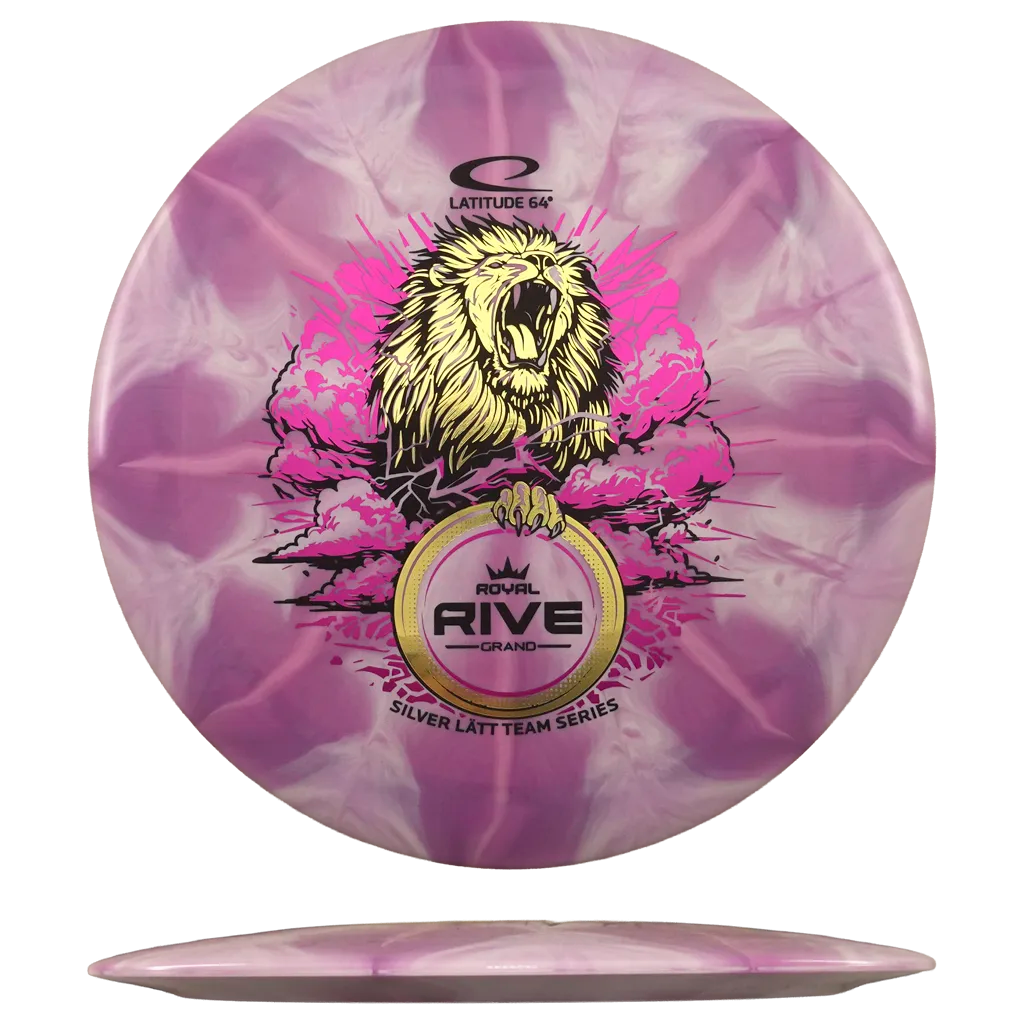 Grand Burst Rive - Silver Lätt 2026 Team Series - 27 / 173g