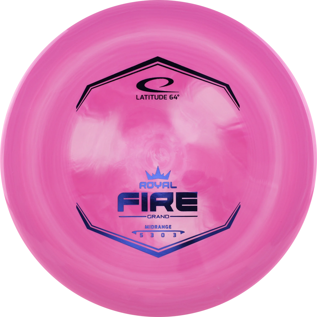 Grand Fire Pinkki