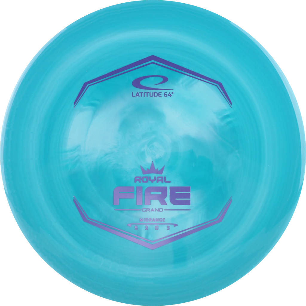 Grand Fire Turkoosi