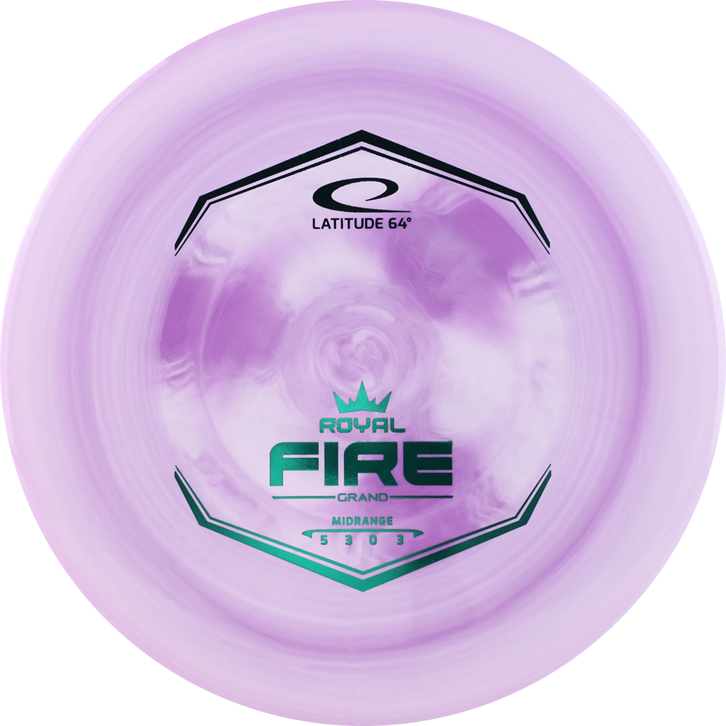 Grand Fire Violetti