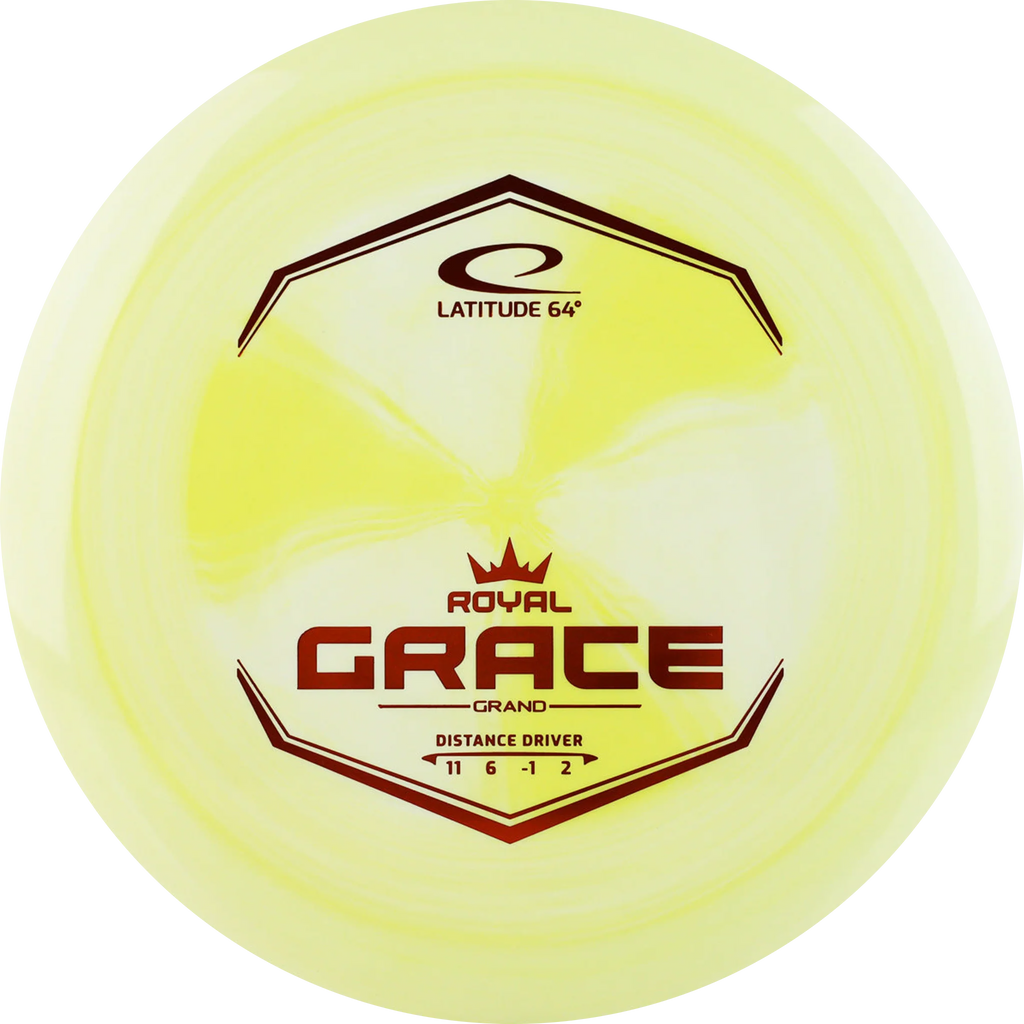 Grand Grace Keltainen