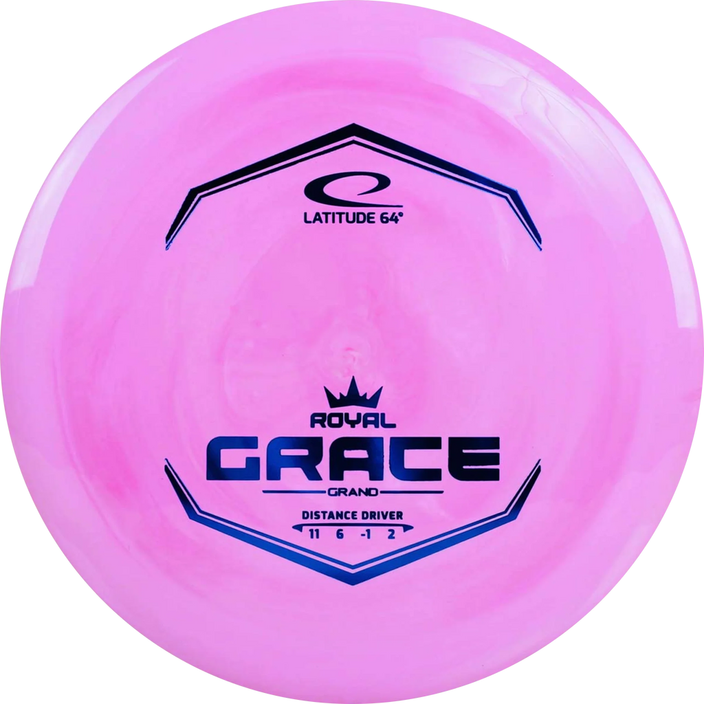 Grand Grace Pinkki