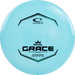 Grand Grace Turkoosi