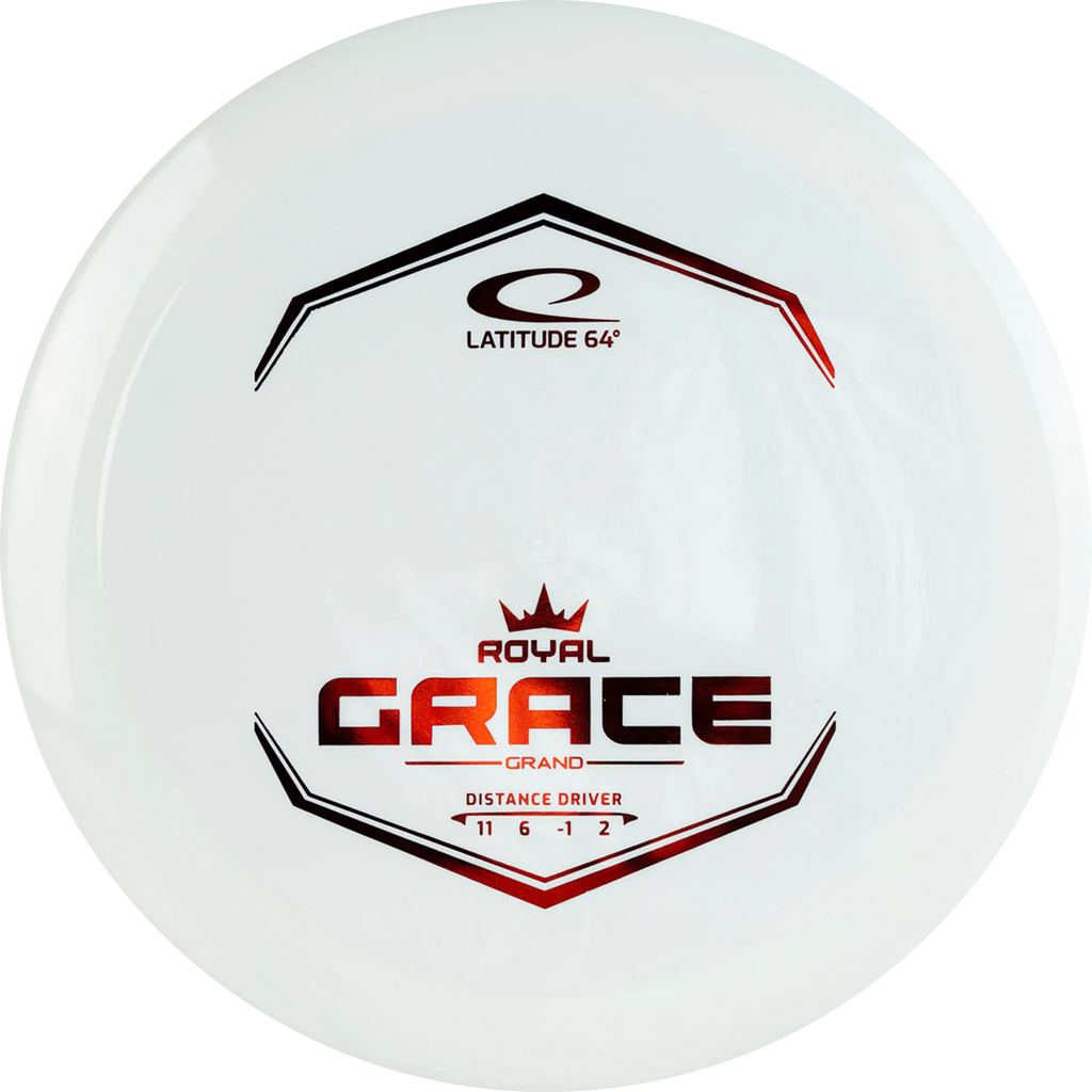 Grand Grace Valkoinen
