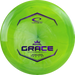 Grand Grace Vihreä